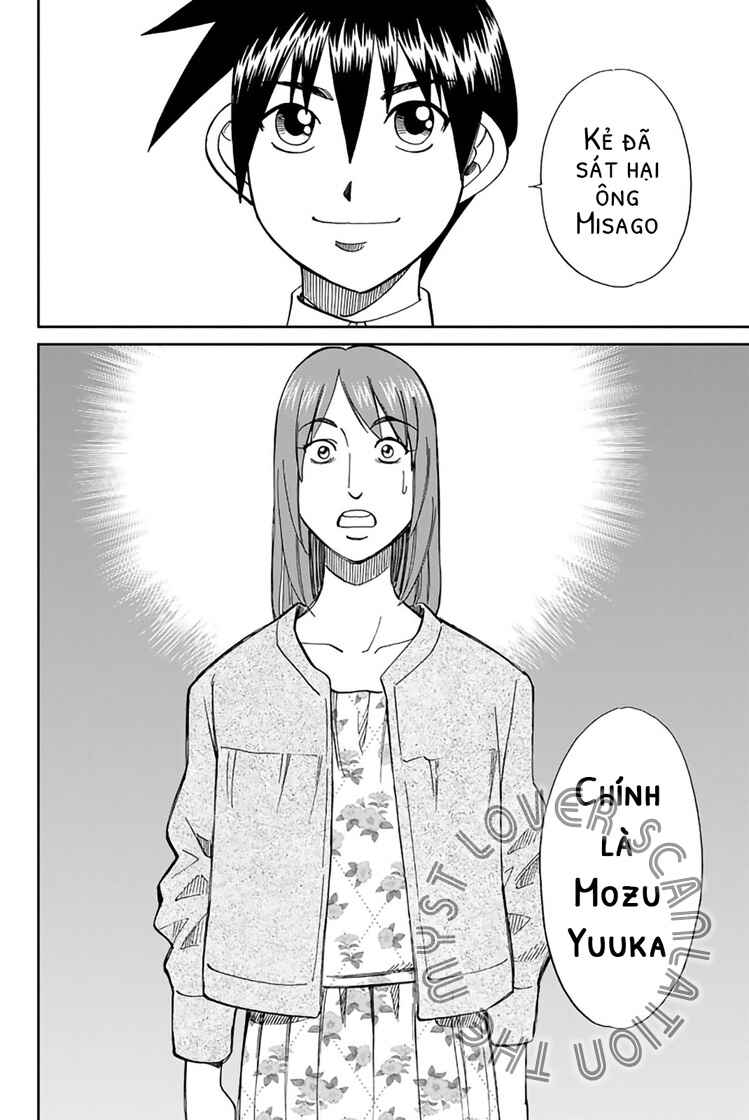 Q.E.D. iff - proven end - Chapter 1 - Page 84