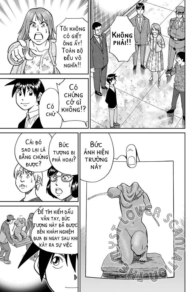 Q.E.D. iff - proven end - Chapter 1 - Page 91