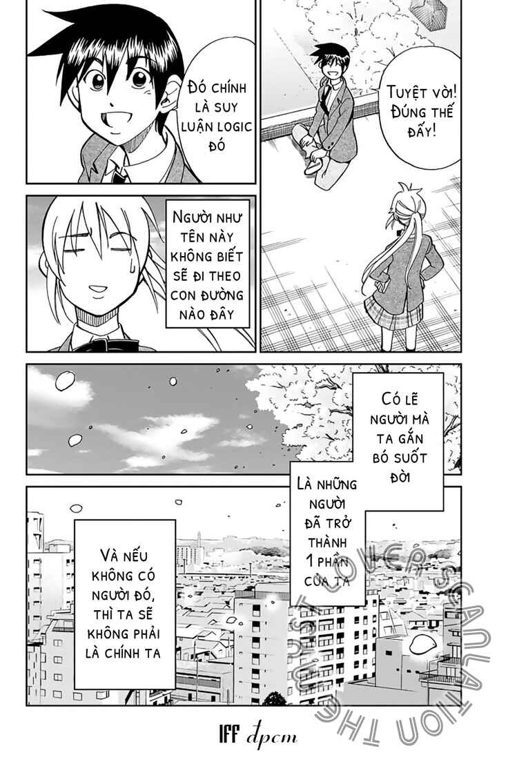 Q.E.D. iff - proven end - Chapter 1 - Page 96