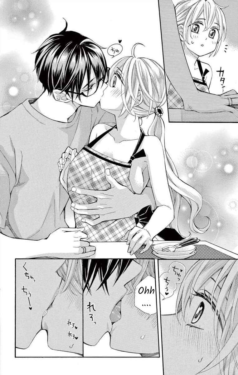 I've Never, Ever Learned This Chapter 56 - Page 10