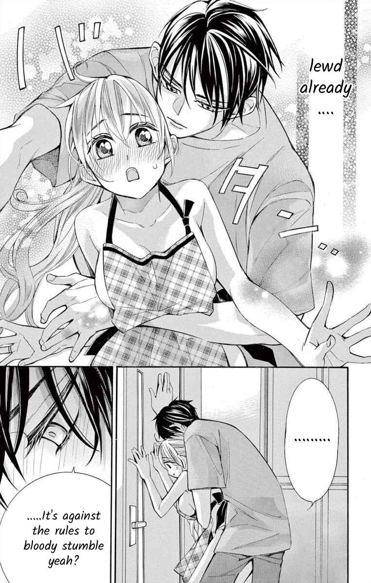 I've Never, Ever Learned This Chapter 56 - Page 17