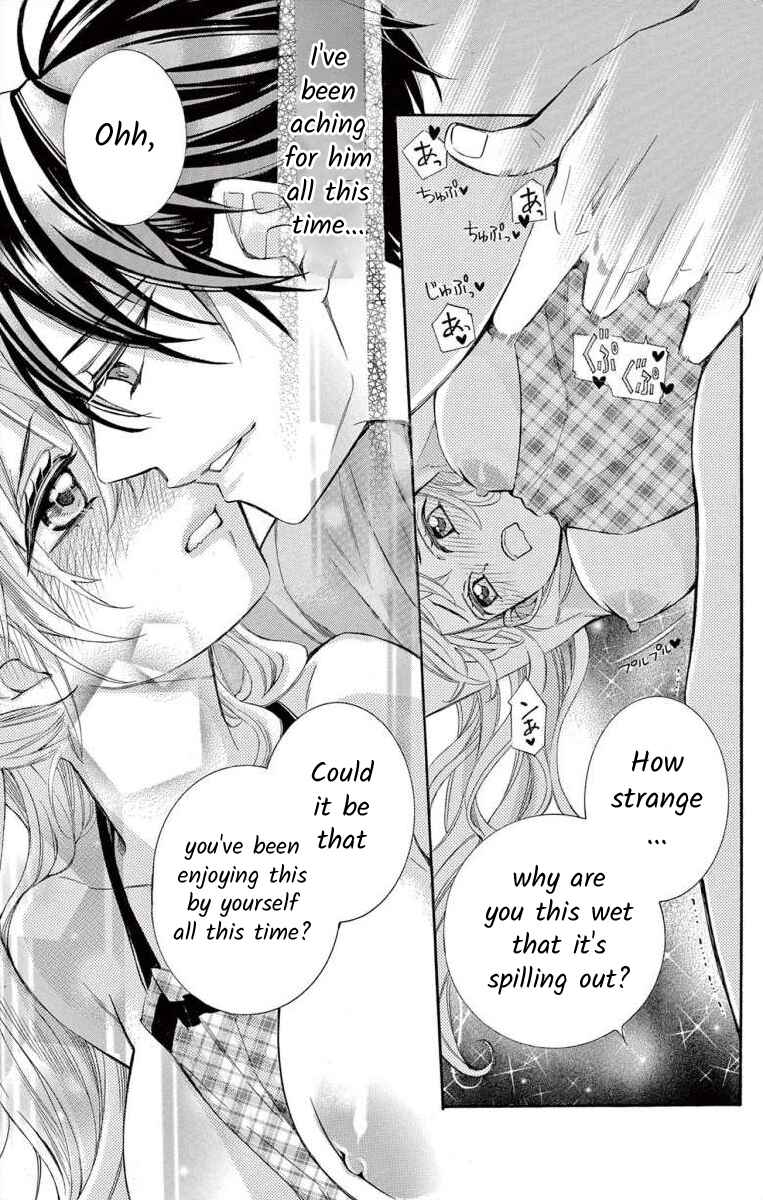 I've Never, Ever Learned This Chapter 56 - Page 19