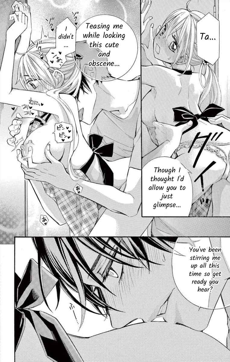 I've Never, Ever Learned This Chapter 56 - Page 20