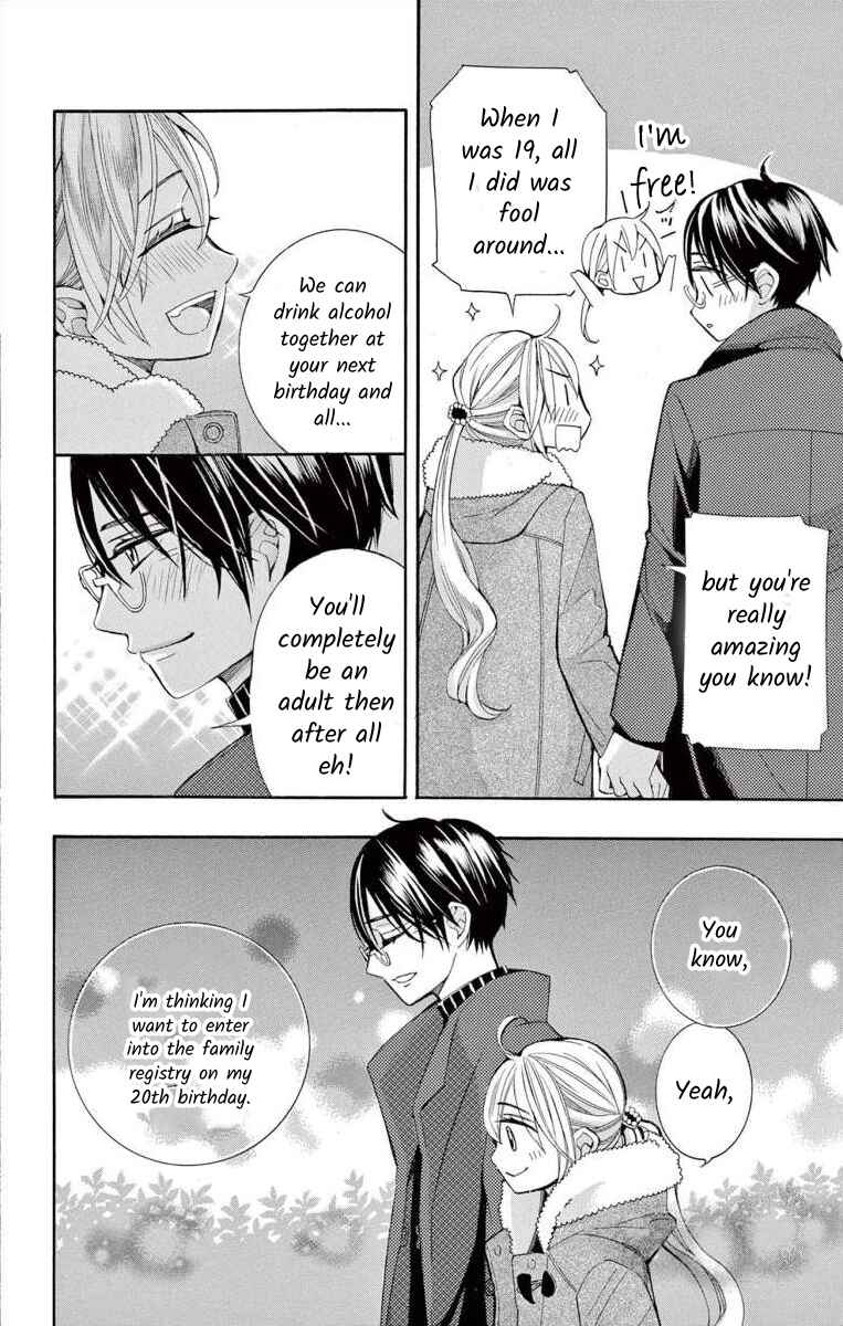 I've Never, Ever Learned This Chapter 56 - Page 28
