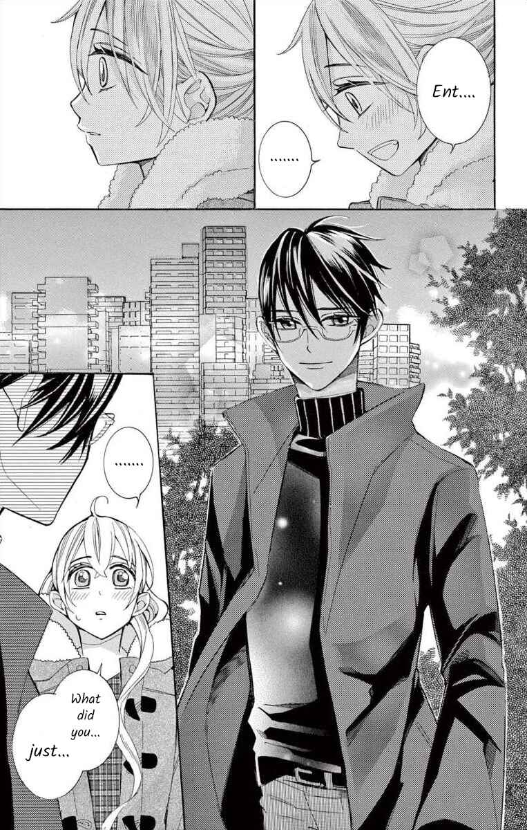 I've Never, Ever Learned This Chapter 56 - Page 29