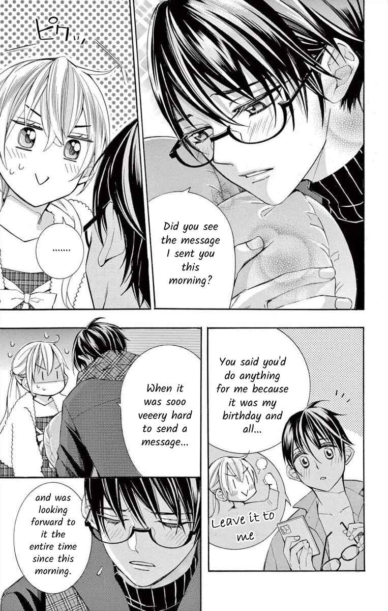 I've Never, Ever Learned This Chapter 56 - Page 7