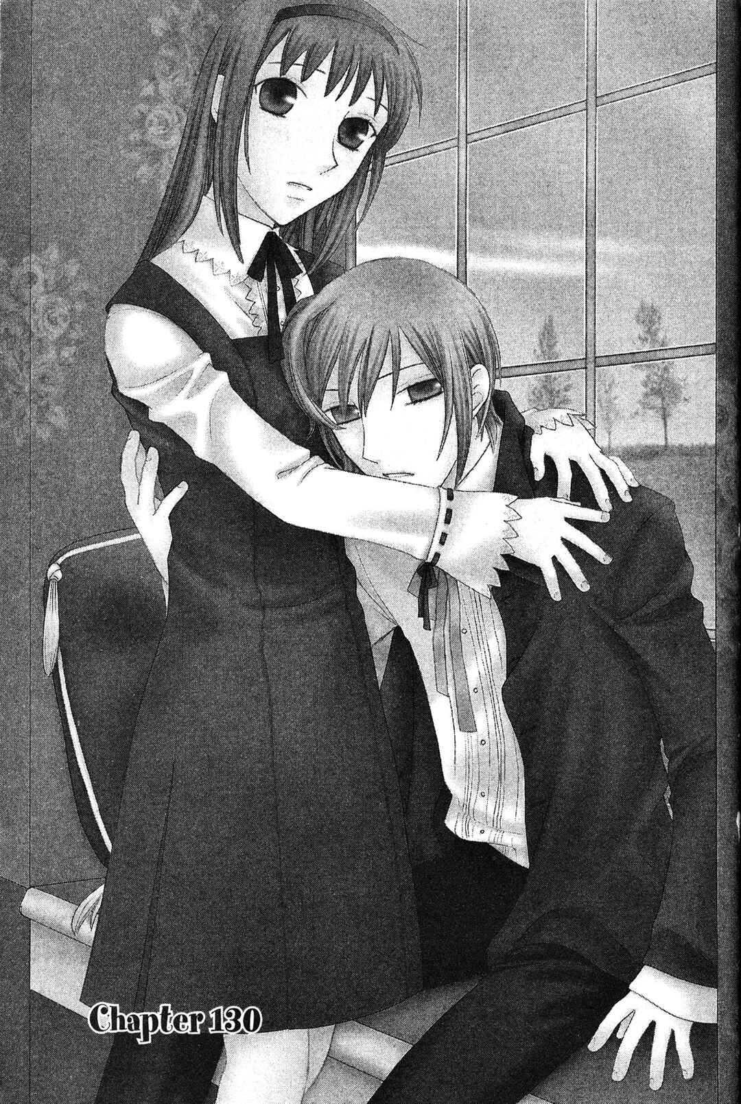 Fruits Basket Chapter 130 - Page 1