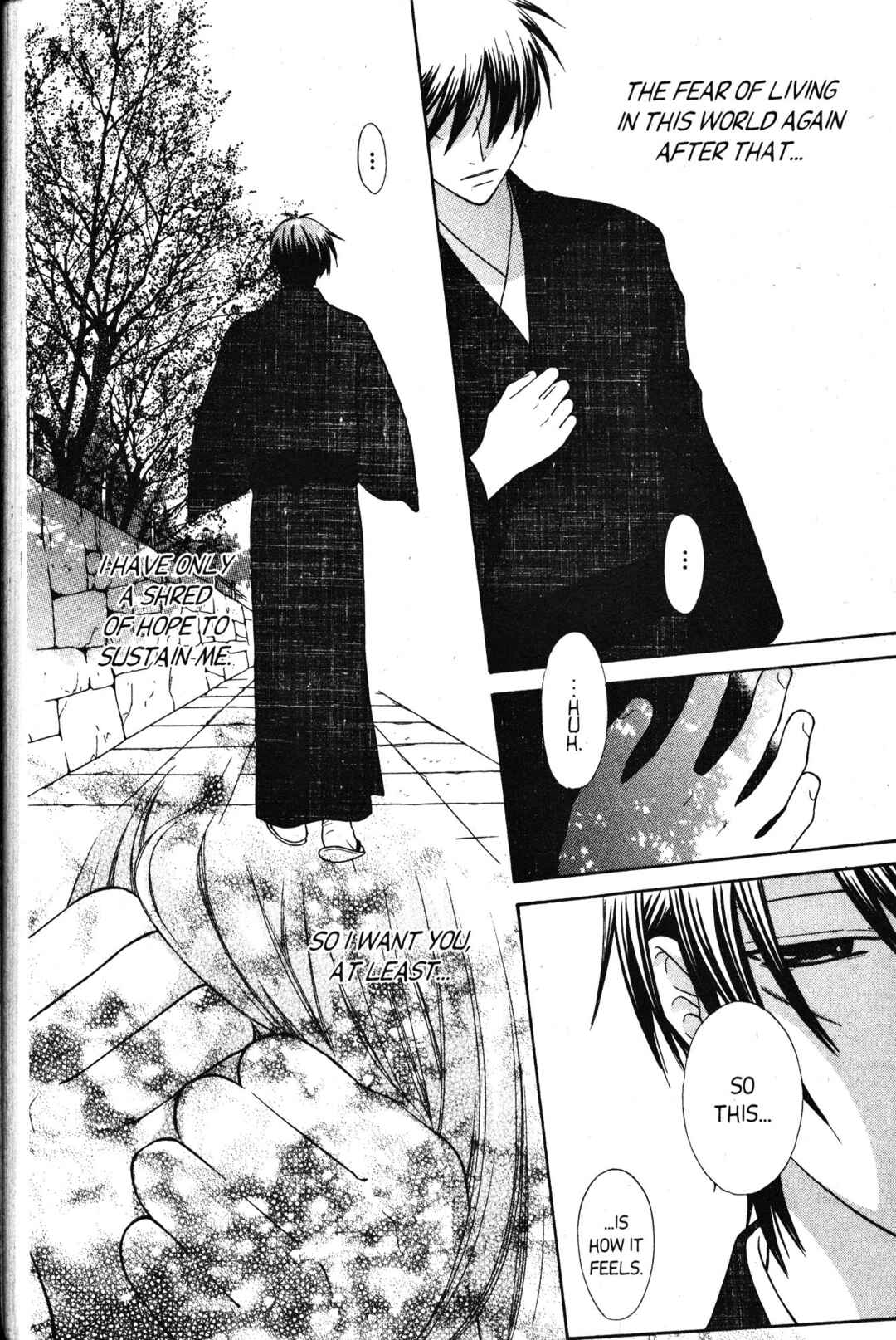 Fruits Basket Chapter 130 - Page 23