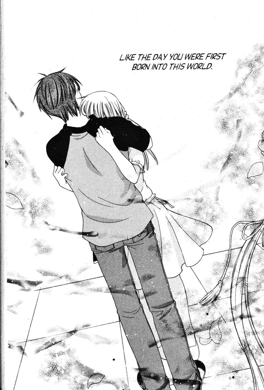 Fruits Basket Chapter 130 - Page 25