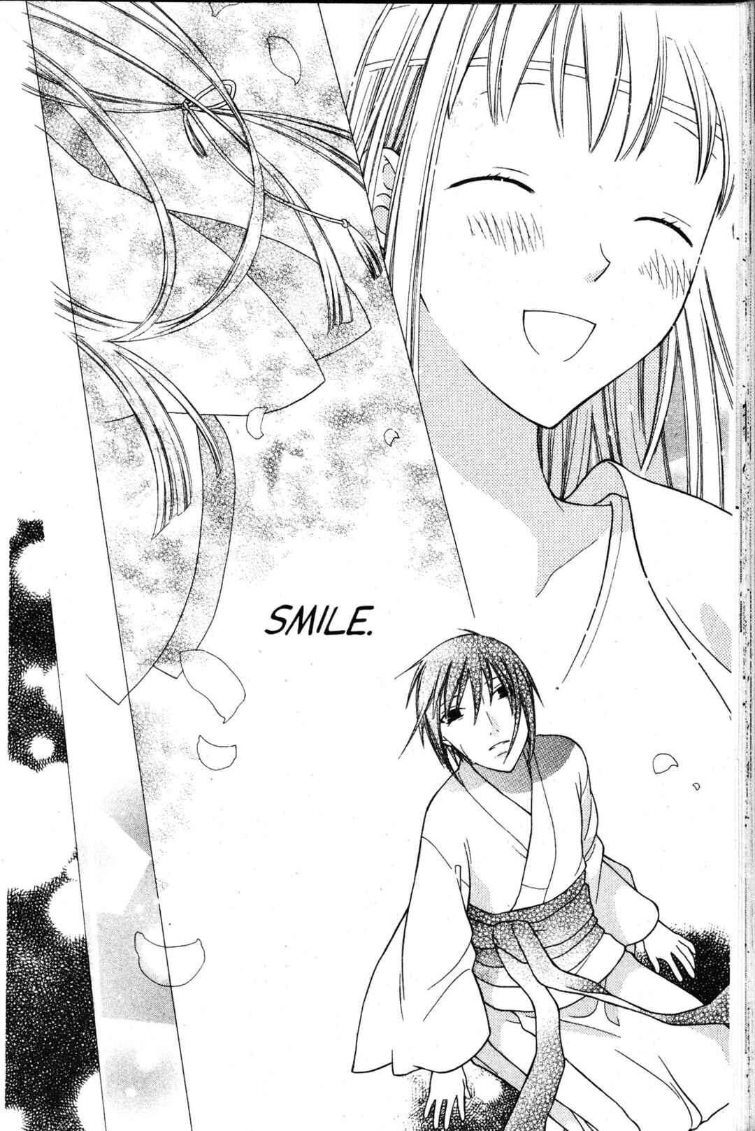 Fruits Basket Chapter 130 - Page 27