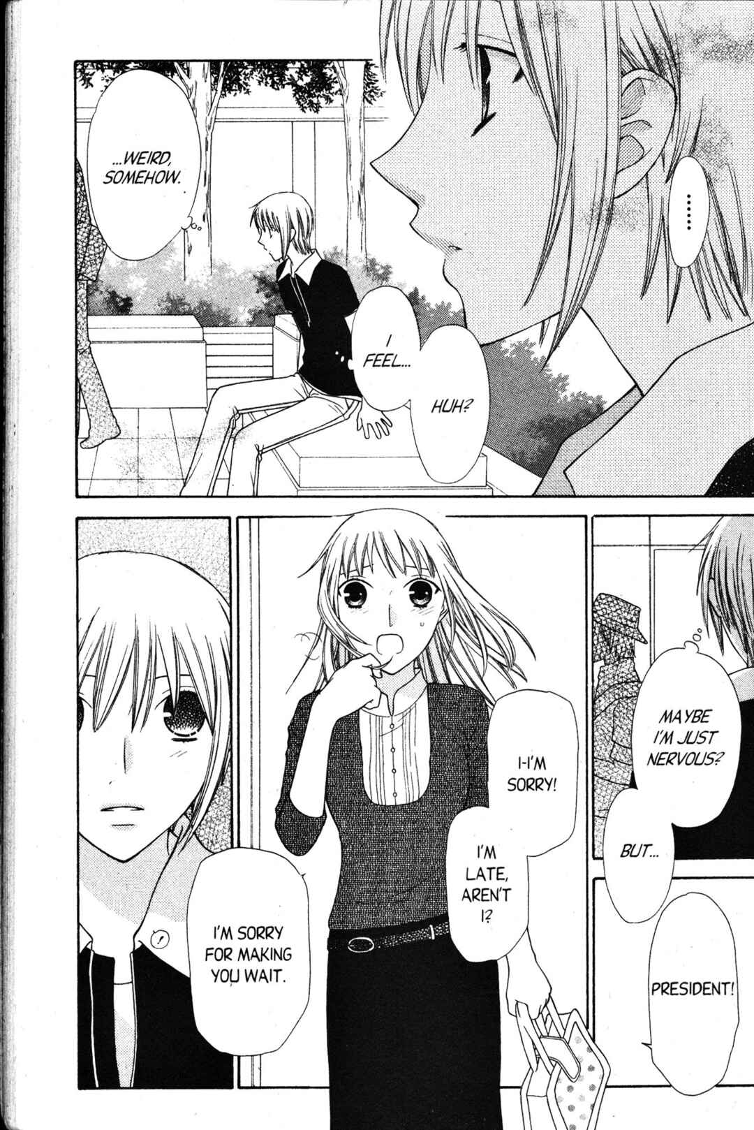 Fruits Basket Chapter 130 - Page 29