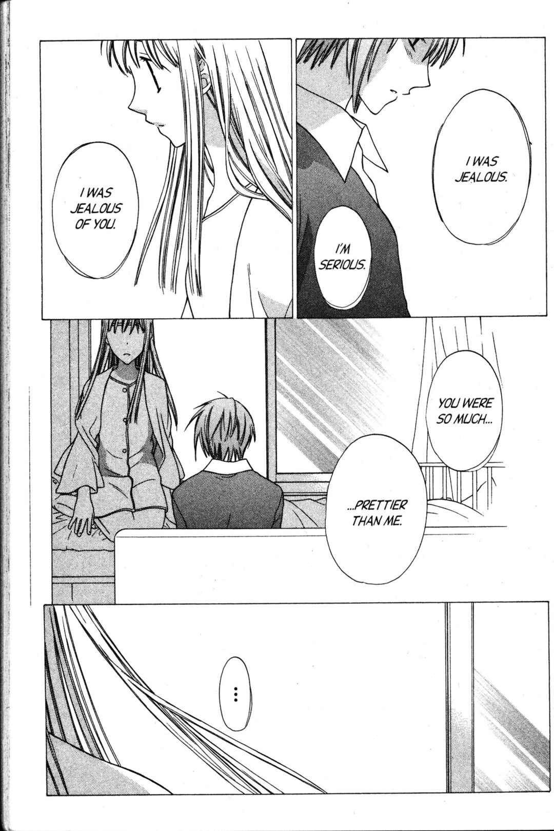 Fruits Basket Chapter 130 - Page 3