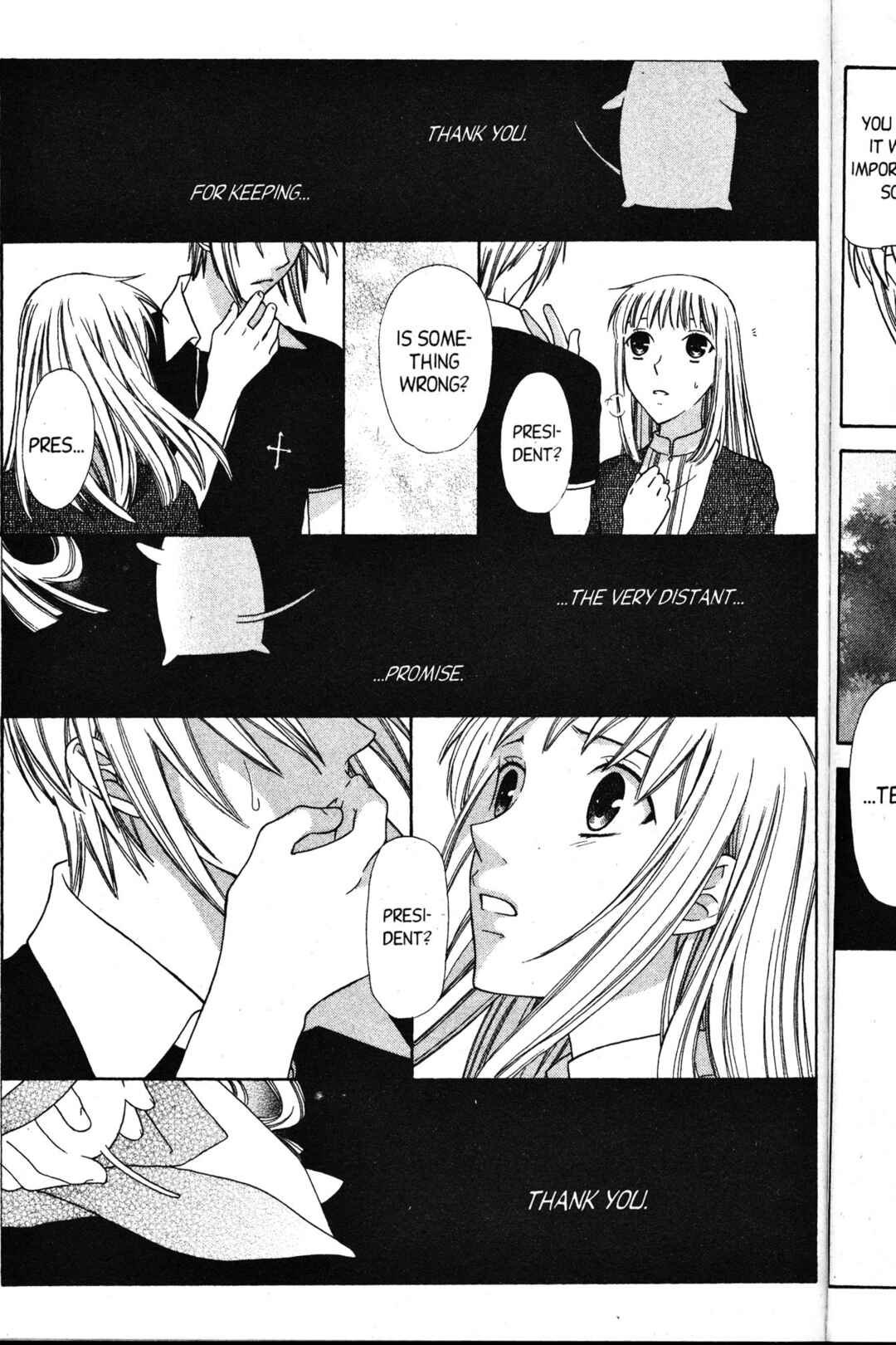 Fruits Basket Chapter 130 - Page 31