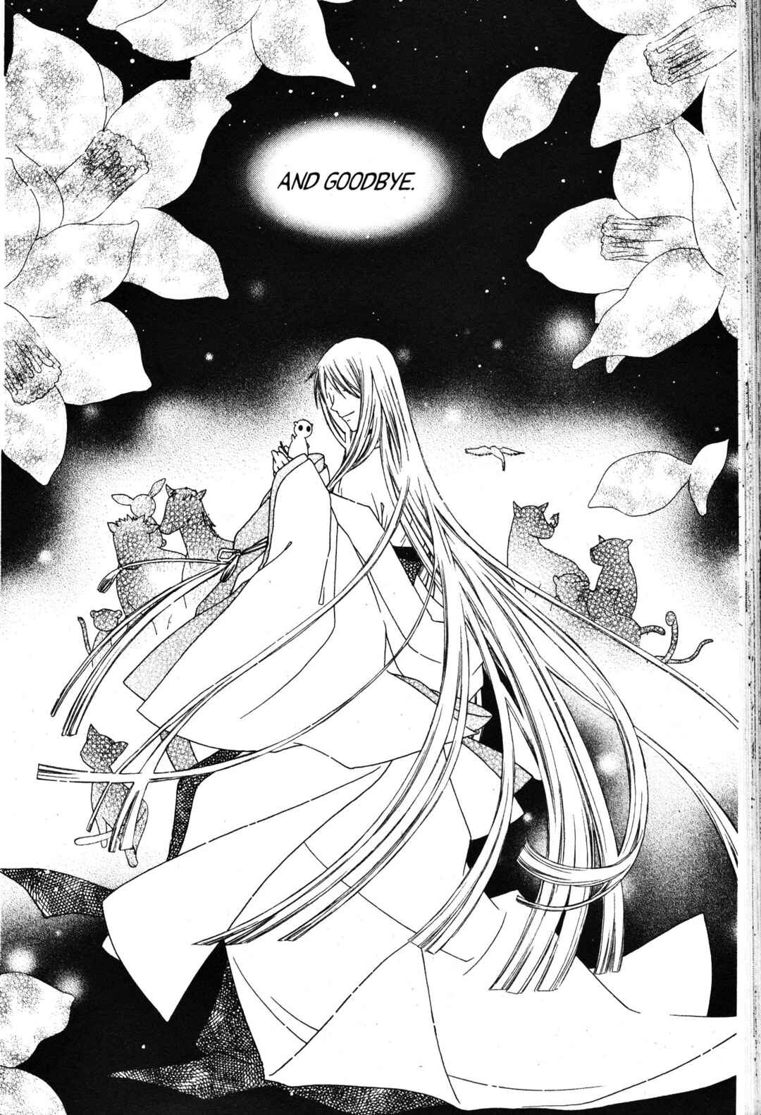 Fruits Basket Chapter 130 - Page 32