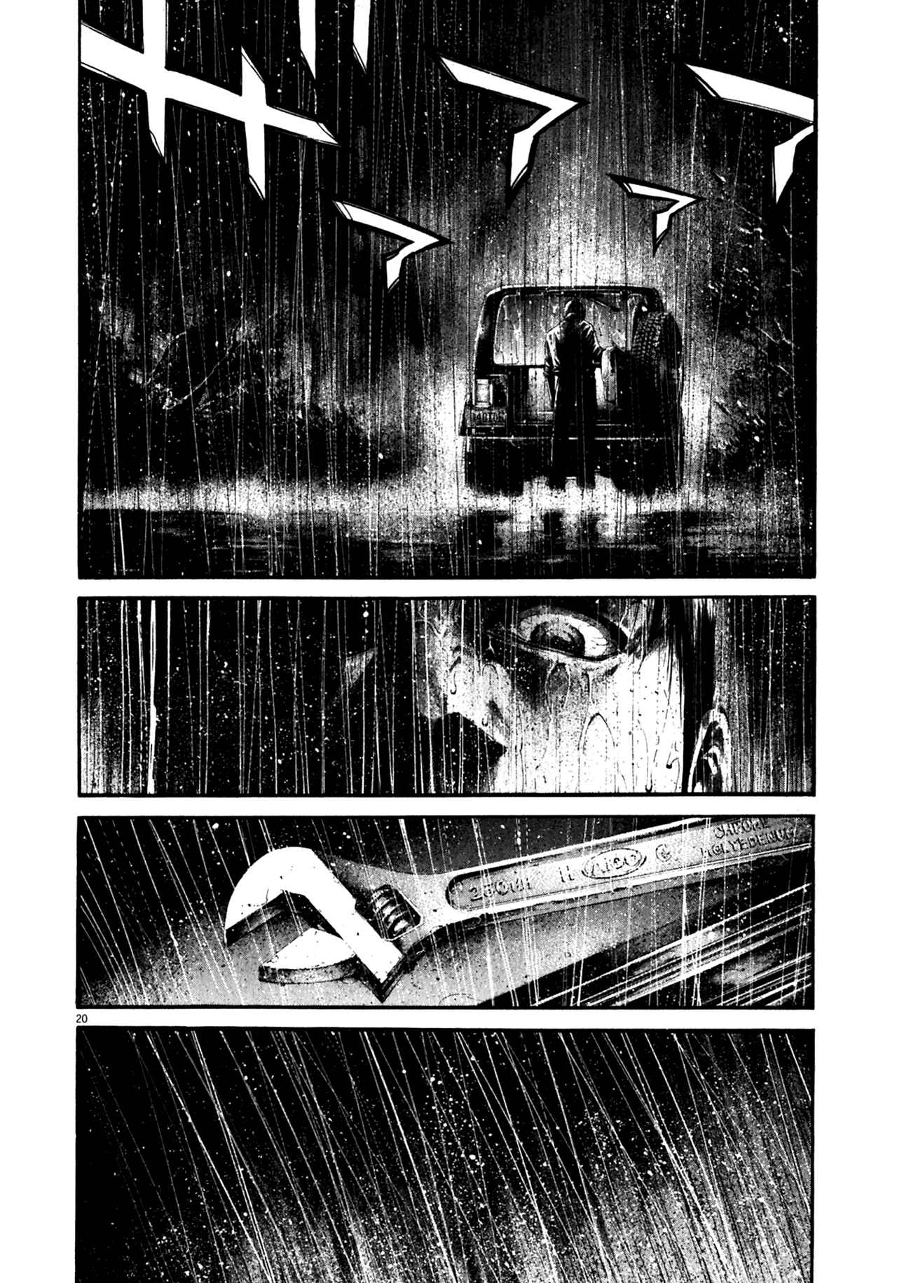 Hideout Chapter 1 - Page 23