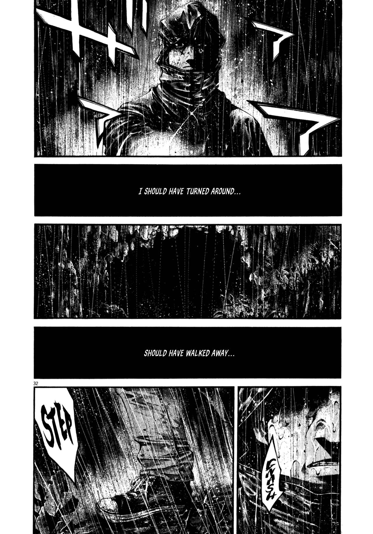 Hideout Chapter 1 - Page 34