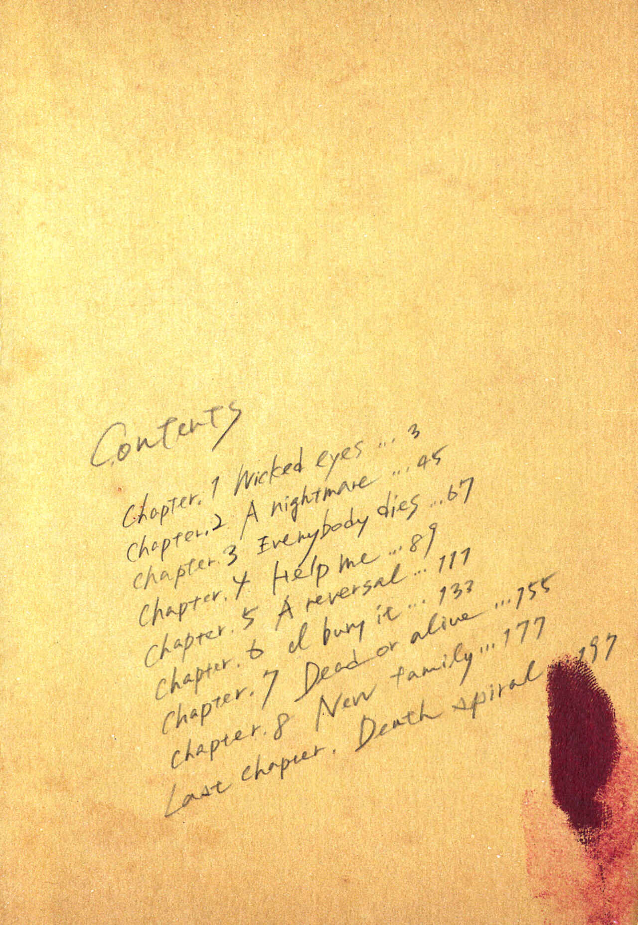 Hideout Chapter 1 - Page 4
