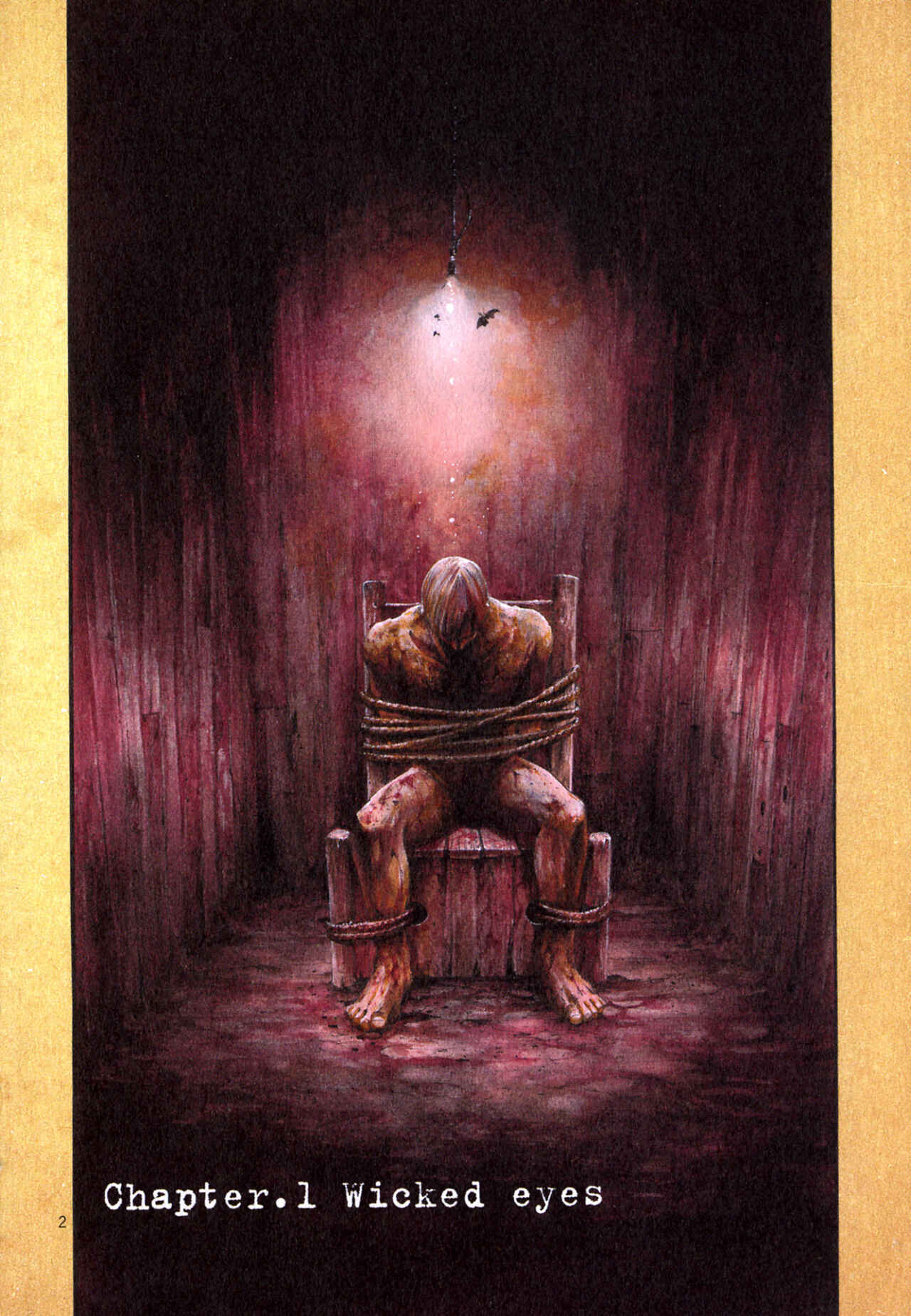 Hideout Chapter 1 - Page 6