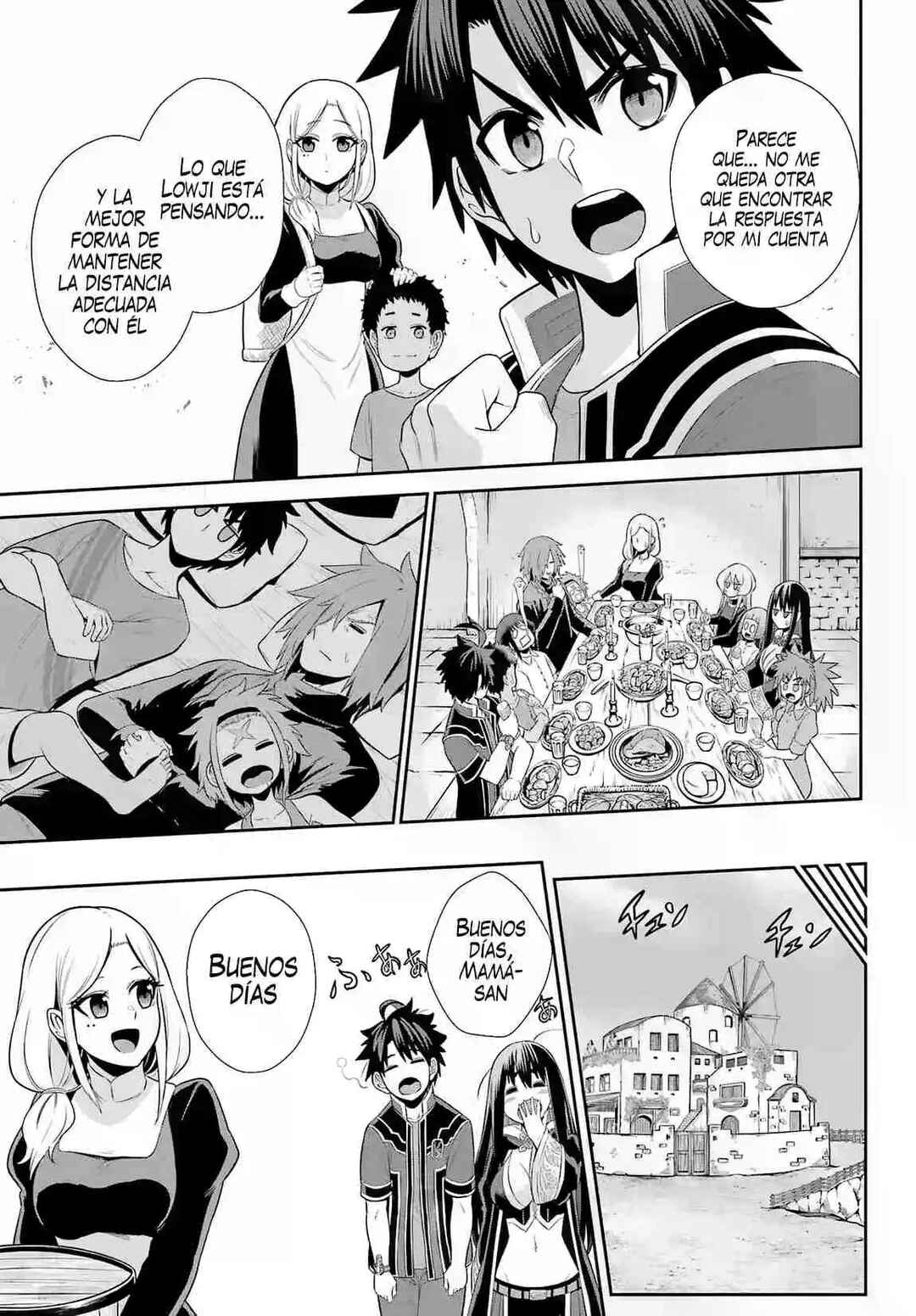 Sentai Red: Isekai de Boukensha ni Naru Chapter 23 - Page 20