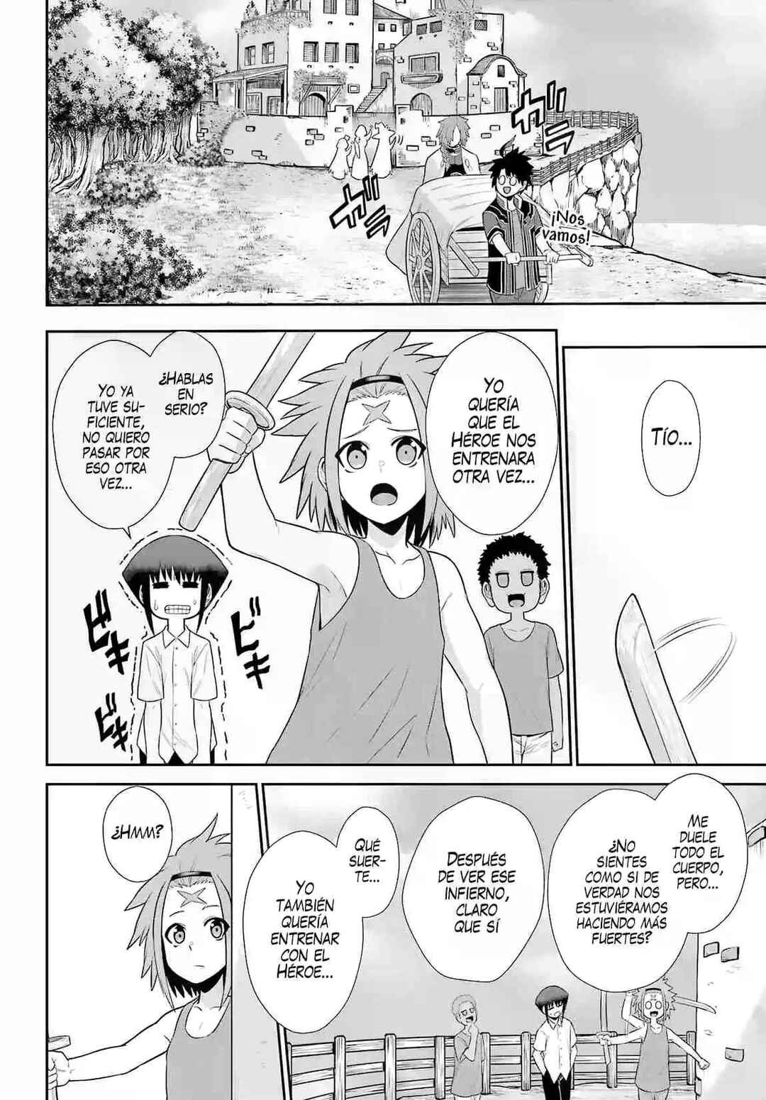 Sentai Red: Isekai de Boukensha ni Naru Chapter 23 - Page 23