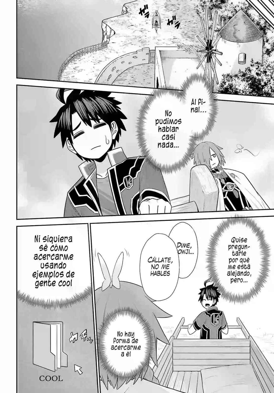 Sentai Red: Isekai de Boukensha ni Naru Chapter 23 - Page 25