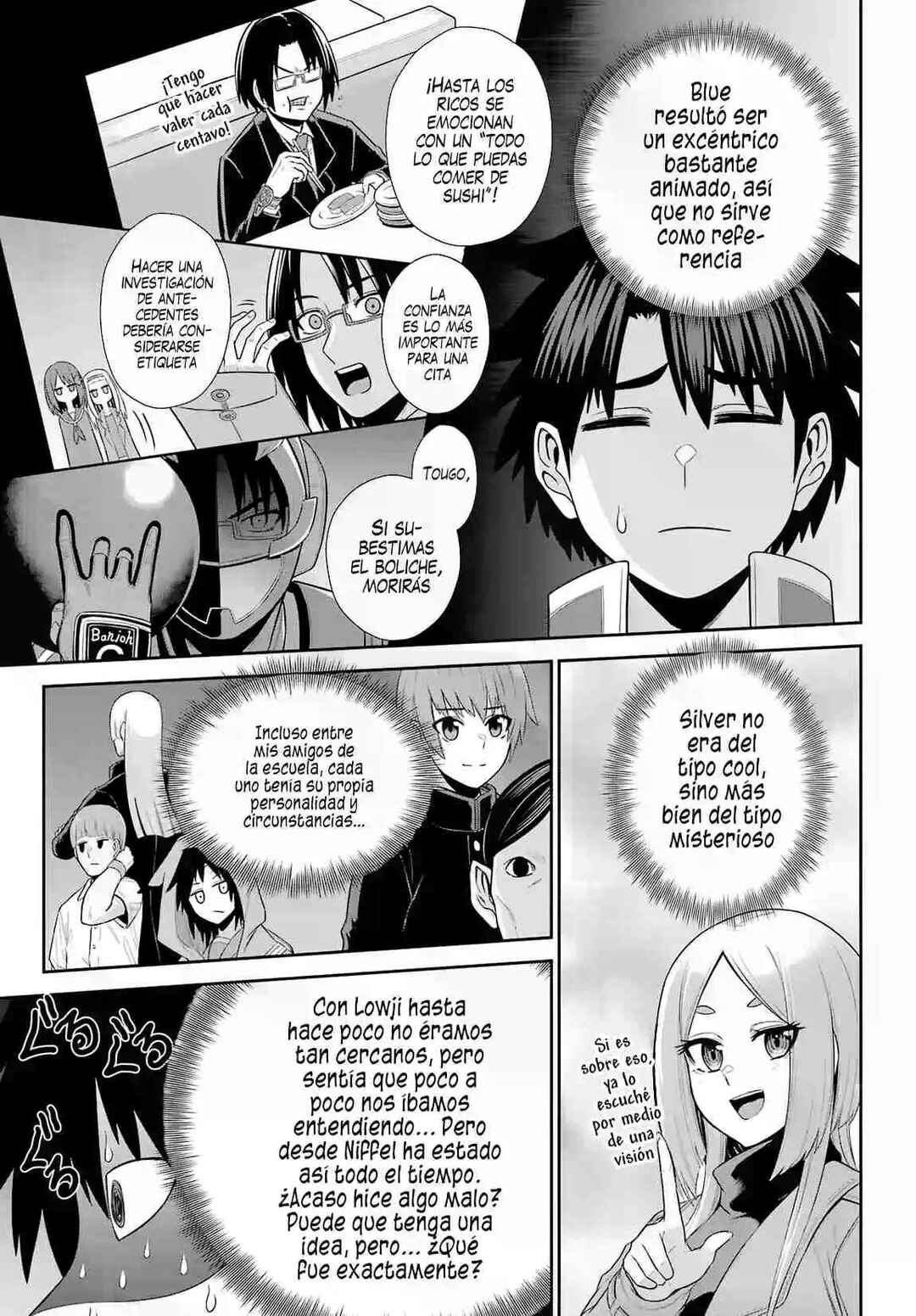 Sentai Red: Isekai de Boukensha ni Naru Chapter 23 - Page 26