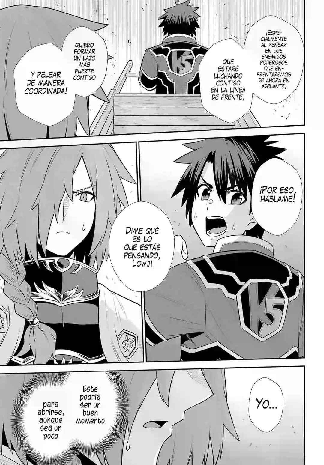Sentai Red: Isekai de Boukensha ni Naru Chapter 23 - Page 28