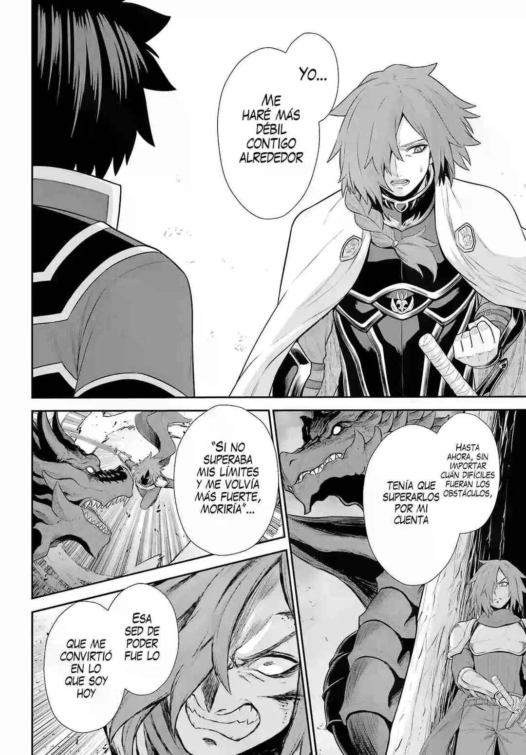 Sentai Red: Isekai de Boukensha ni Naru Chapter 23 - Page 29