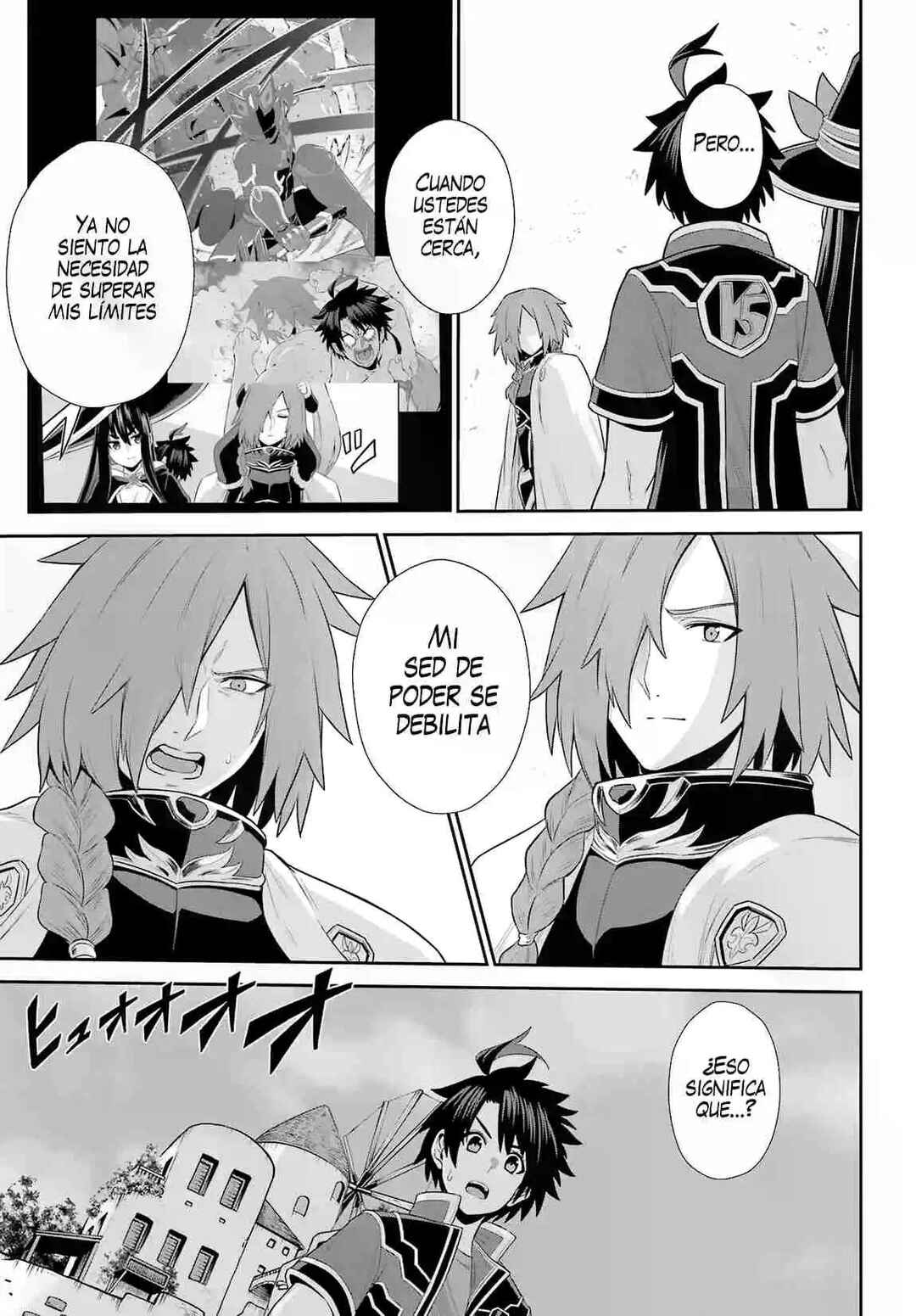 Sentai Red: Isekai de Boukensha ni Naru Chapter 23 - Page 30