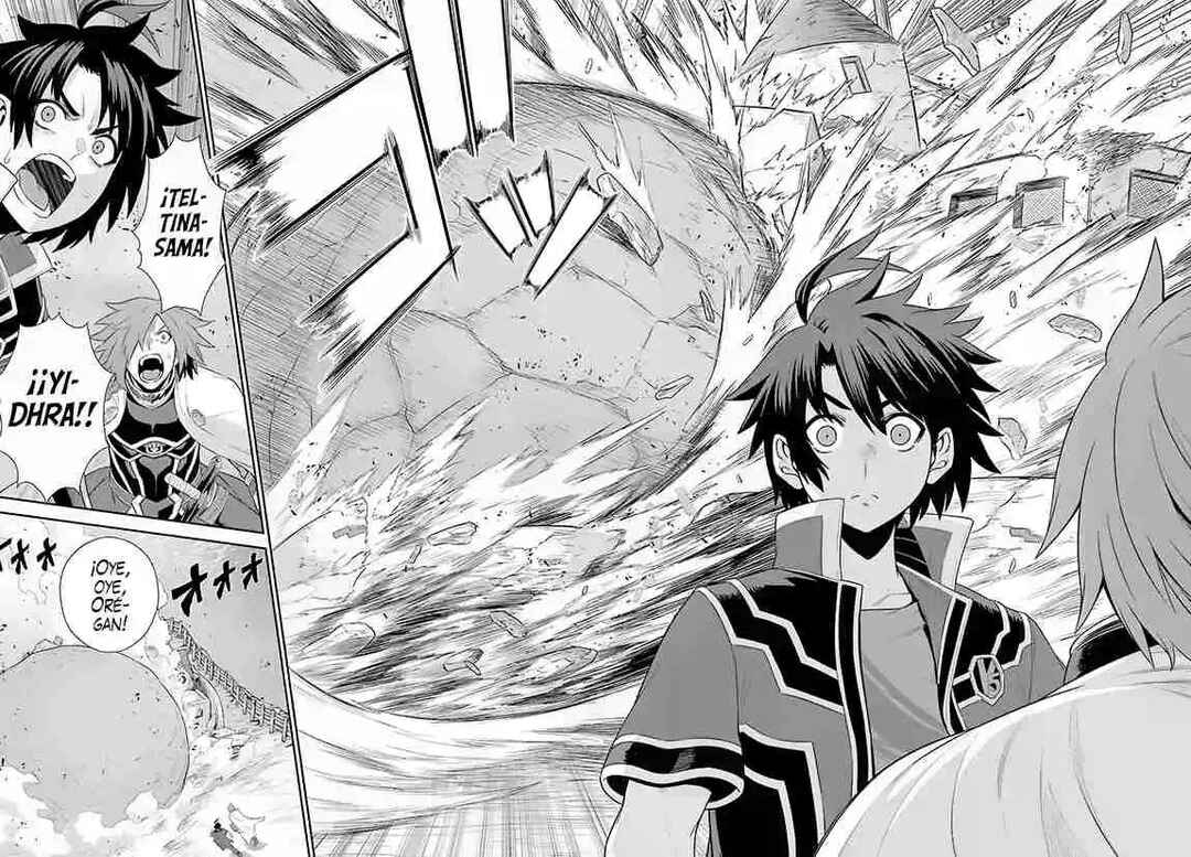 Sentai Red: Isekai de Boukensha ni Naru Chapter 23 - Page 31