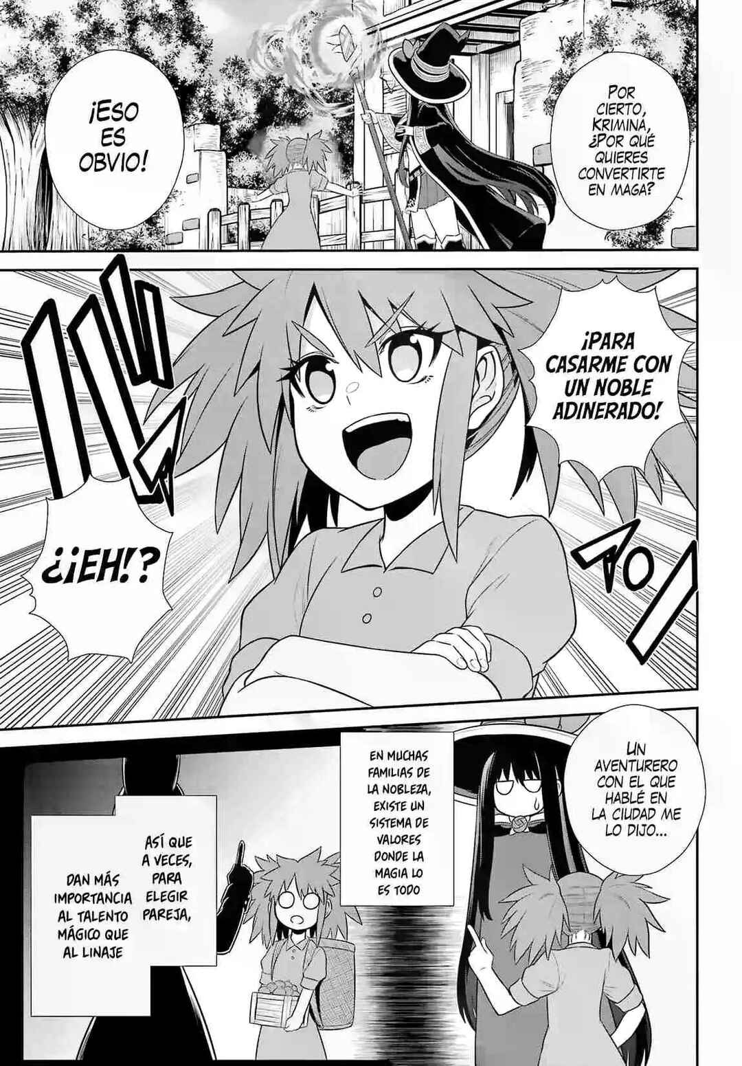 Sentai Red: Isekai de Boukensha ni Naru Chapter 23 - Page 4