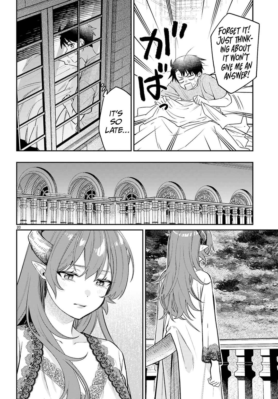 Shounin Skill de Maoujou no Kouryaku o Mezasu: Isekai Ten'i Shita node Saikyou Item to Talk-jutsu de Ikinuku koto ni shita Chapter 8 - Page 20