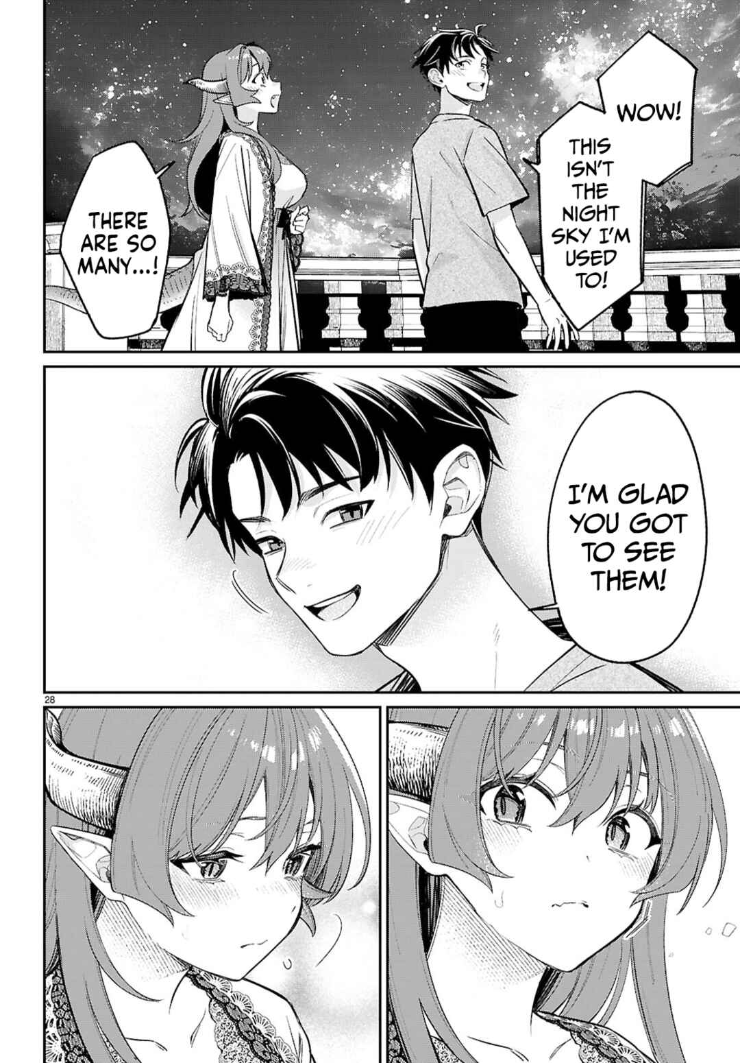 Shounin Skill de Maoujou no Kouryaku o Mezasu: Isekai Ten'i Shita node Saikyou Item to Talk-jutsu de Ikinuku koto ni shita Chapter 8 - Page 27