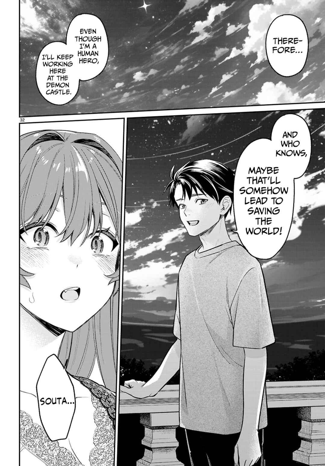 Shounin Skill de Maoujou no Kouryaku o Mezasu: Isekai Ten'i Shita node Saikyou Item to Talk-jutsu de Ikinuku koto ni shita Chapter 8 - Page 31