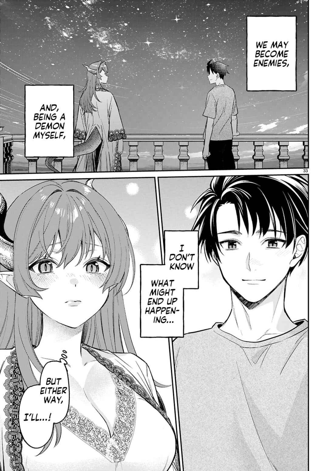 Shounin Skill de Maoujou no Kouryaku o Mezasu: Isekai Ten'i Shita node Saikyou Item to Talk-jutsu de Ikinuku koto ni shita Chapter 8 - Page 32