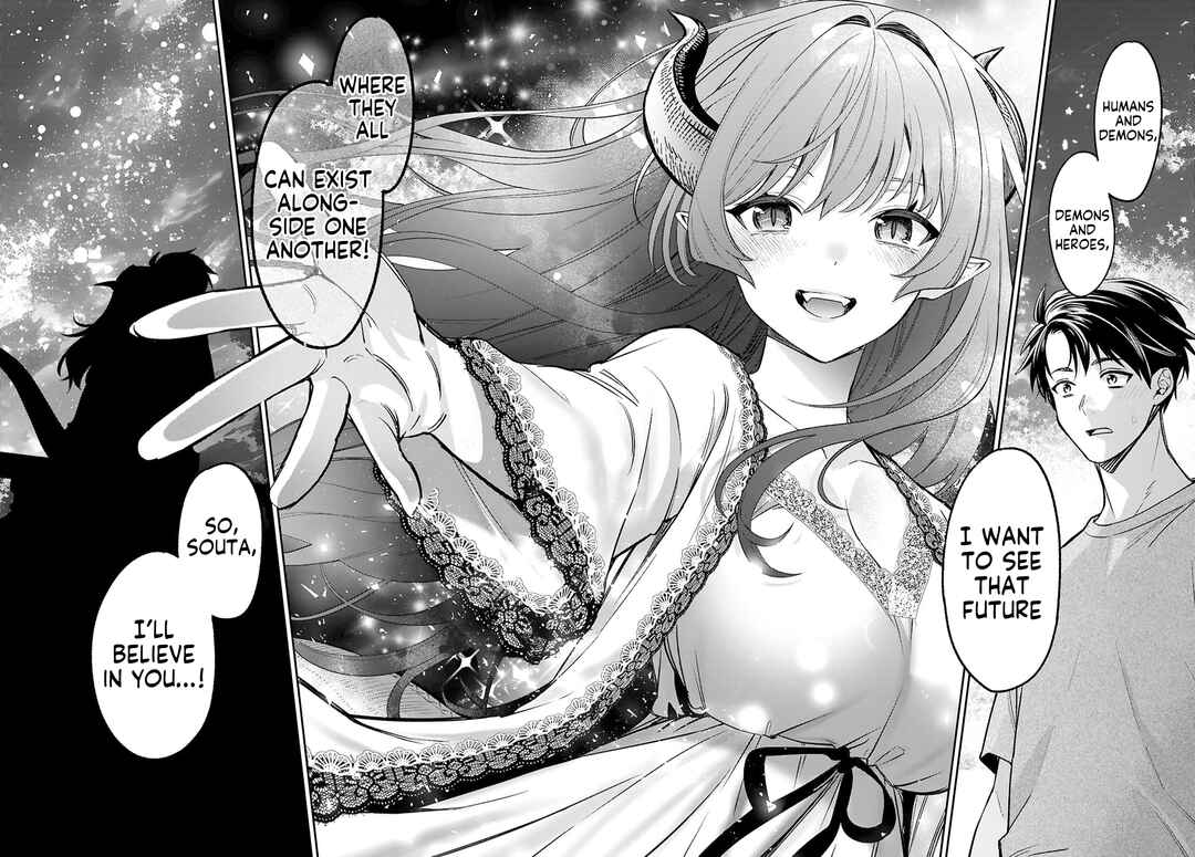 Shounin Skill de Maoujou no Kouryaku o Mezasu: Isekai Ten'i Shita node Saikyou Item to Talk-jutsu de Ikinuku koto ni shita Chapter 8 - Page 33