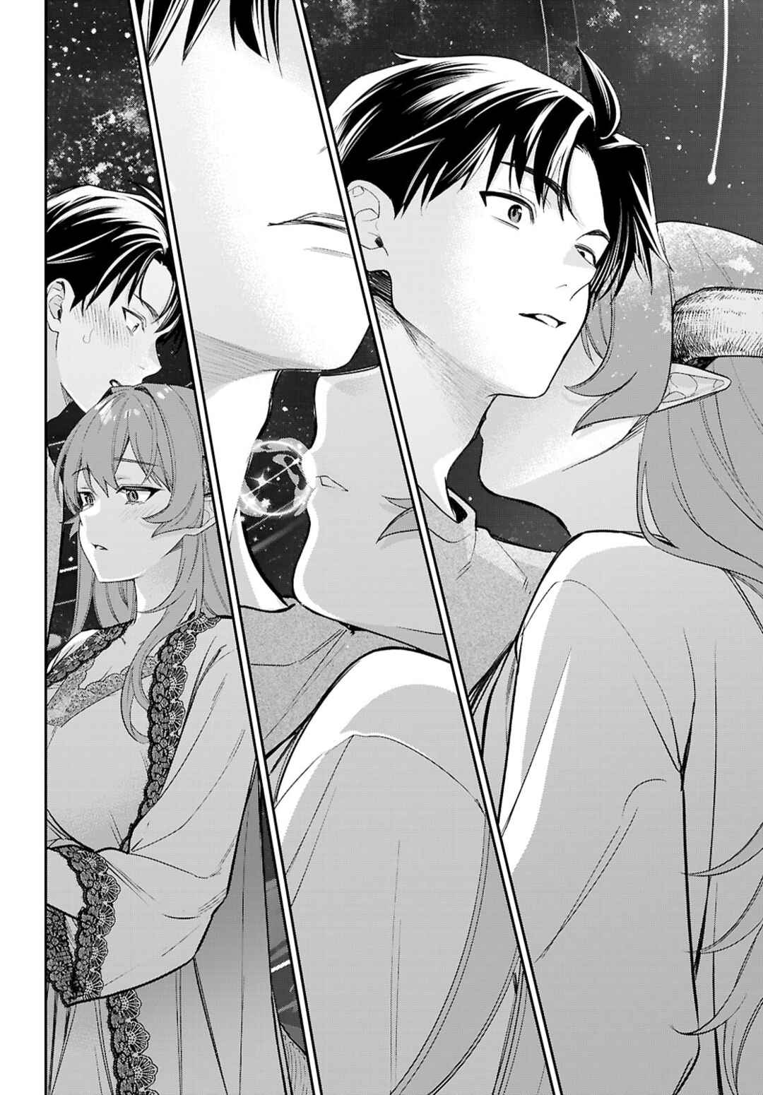 Shounin Skill de Maoujou no Kouryaku o Mezasu: Isekai Ten'i Shita node Saikyou Item to Talk-jutsu de Ikinuku koto ni shita Chapter 8 - Page 34