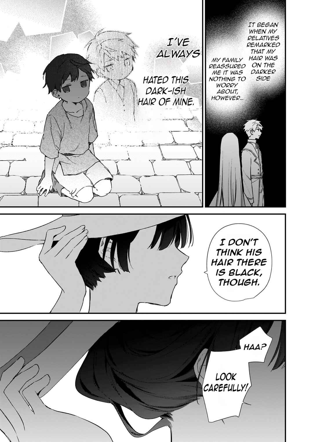 Akuyaku Reijou Level 99: Watashi wa Ura Boss desuga Maou de wa Arimasen Chapter 22.1 - Page 12