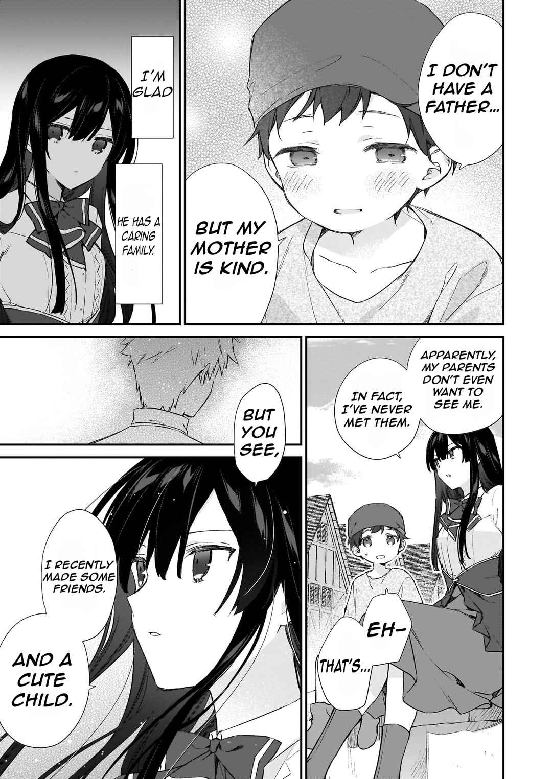 Akuyaku Reijou Level 99: Watashi wa Ura Boss desuga Maou de wa Arimasen Chapter 22.1 - Page 18