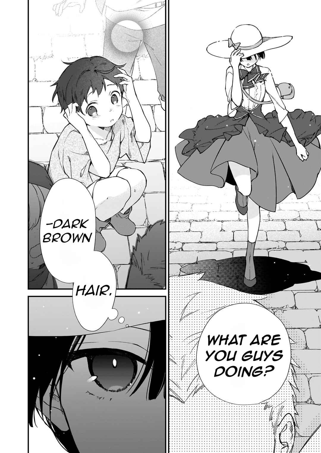 Akuyaku Reijou Level 99: Watashi wa Ura Boss desuga Maou de wa Arimasen Chapter 22.1 - Page 9