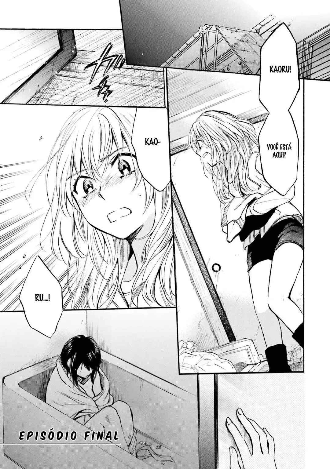 Slow Starter Chapter 8 - Page 2