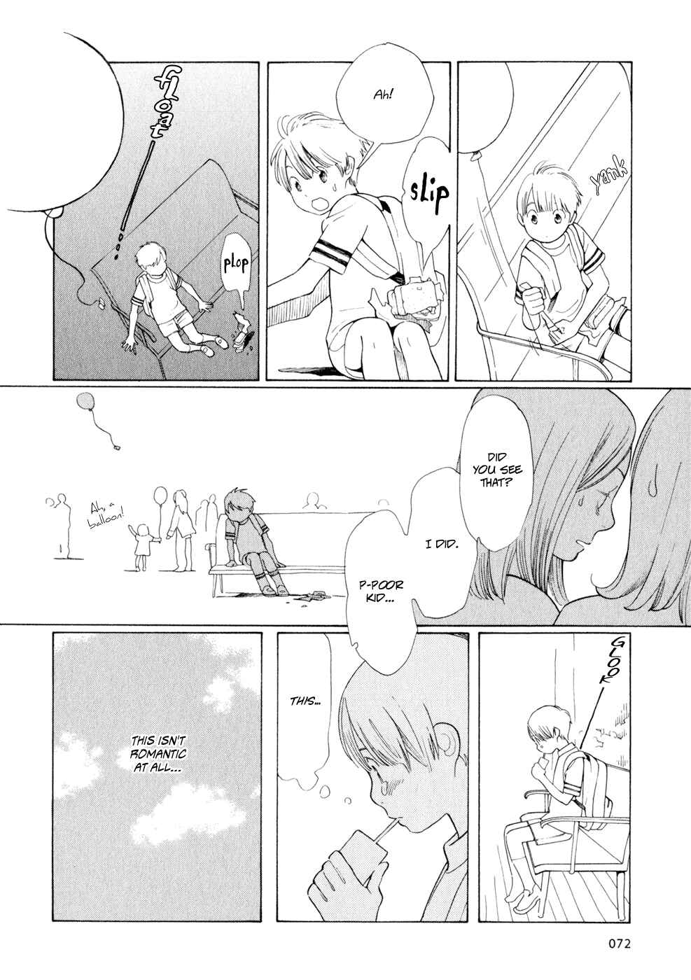 Wandering Son Chapter 28 - Page 20