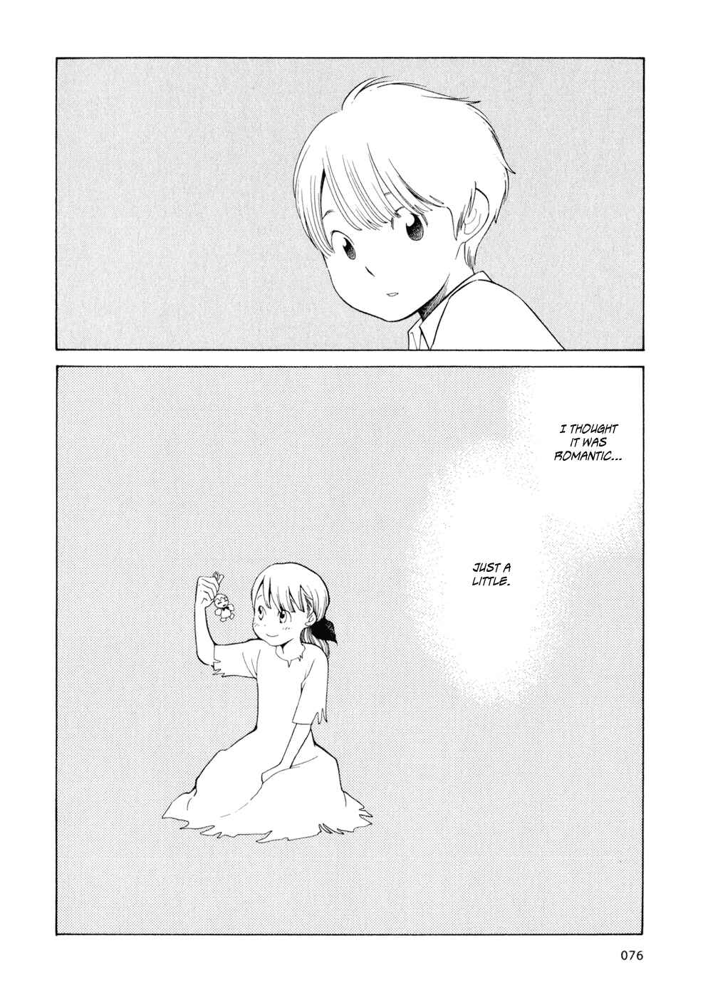 Wandering Son Chapter 28 - Page 24