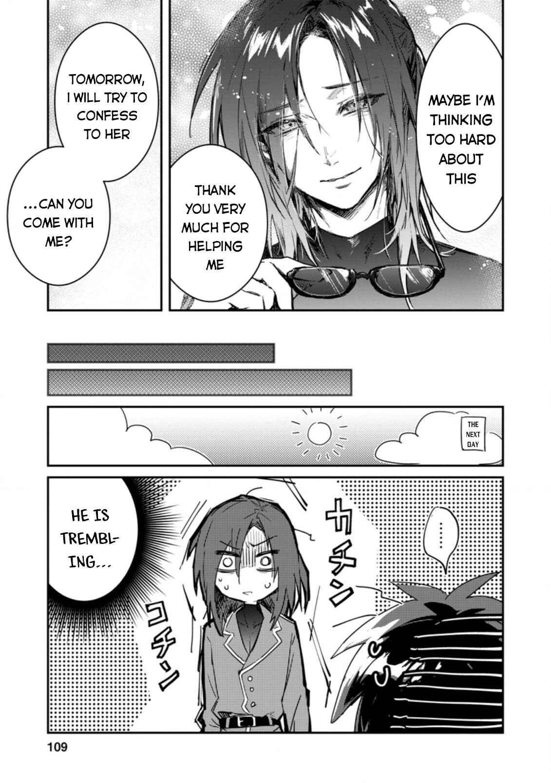 Yuusha Party ni Kawaii Ko ga Ita no de, Kokuhaku Shite Mita Chapter 4 - Page 14