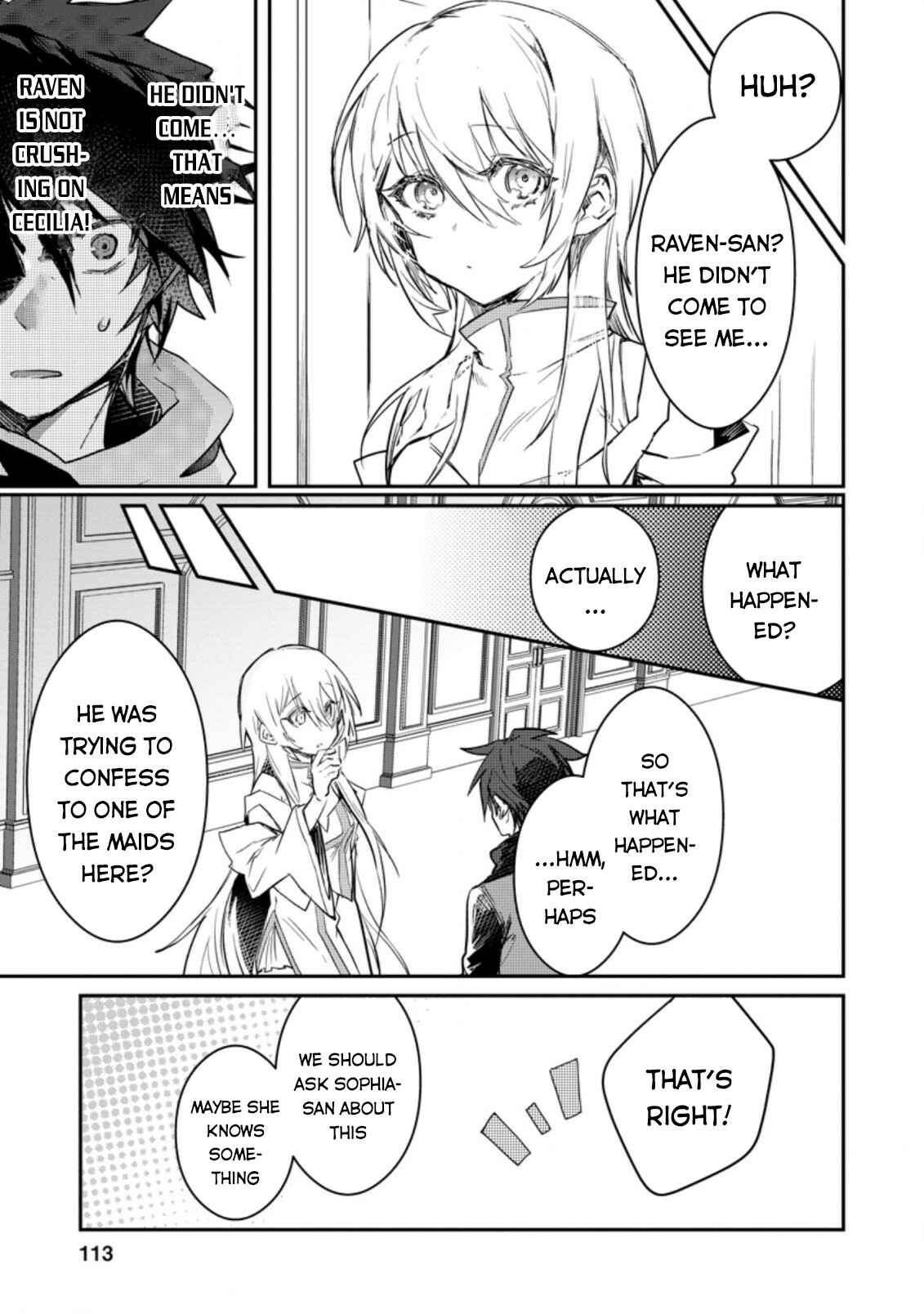 Yuusha Party ni Kawaii Ko ga Ita no de, Kokuhaku Shite Mita Chapter 4 - Page 18
