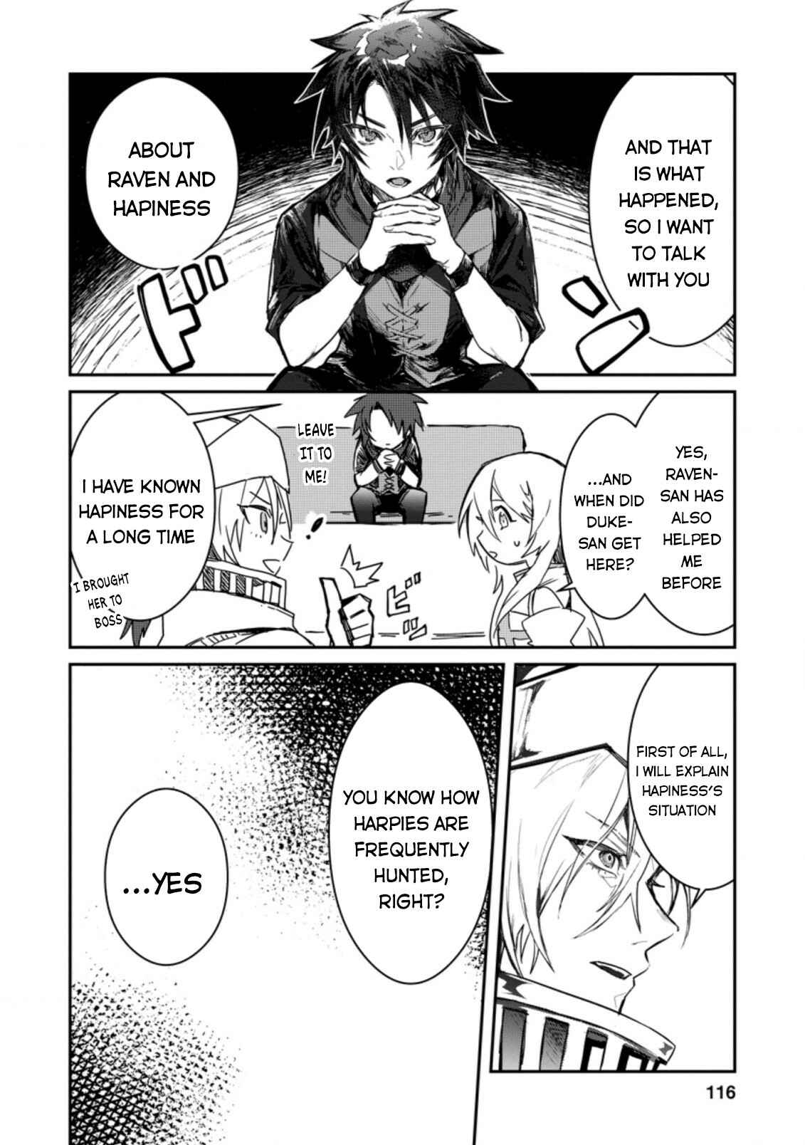 Yuusha Party ni Kawaii Ko ga Ita no de, Kokuhaku Shite Mita Chapter 4 - Page 21