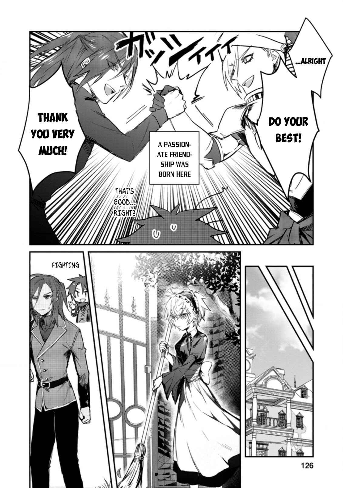 Yuusha Party ni Kawaii Ko ga Ita no de, Kokuhaku Shite Mita Chapter 4 - Page 31