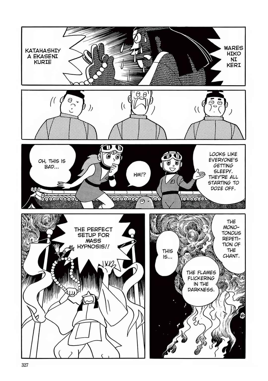 T・P Bon Chapter 9 - Page 20
