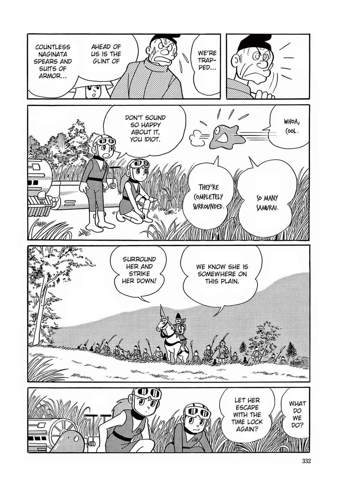T・P Bon Chapter 9 - Page 25