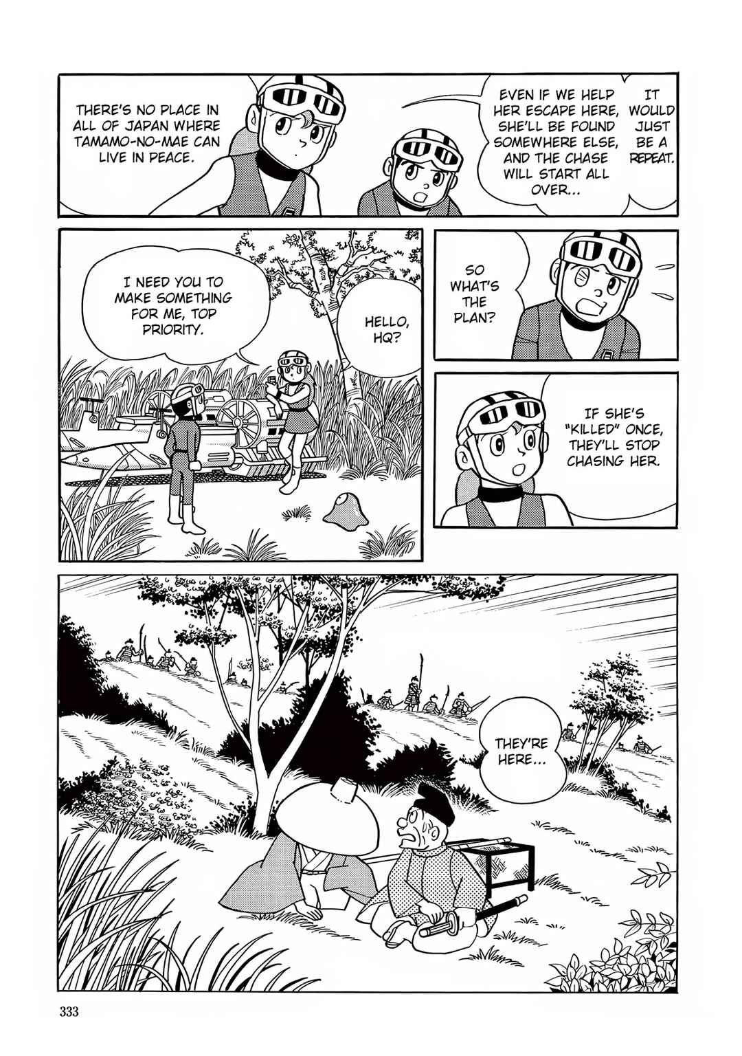 T・P Bon Chapter 9 - Page 26